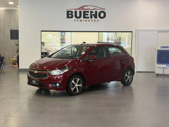 CHEVROLET ONIX 1.4 MPFI LTZ 8V FLEX 4P AUTOMÁTICO CHEVROLET ONIX 1.4 MPFI LTZ 8V FLEX 4P AUTOMÁTICO